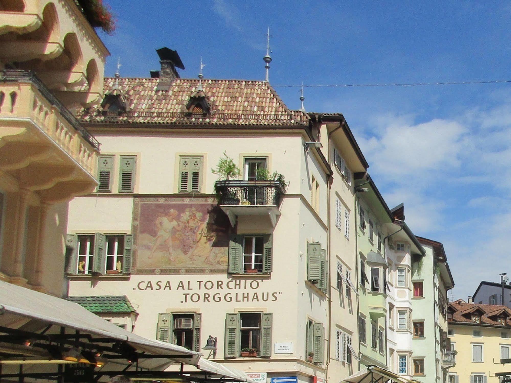 Apartment Bozen Extérieur photo