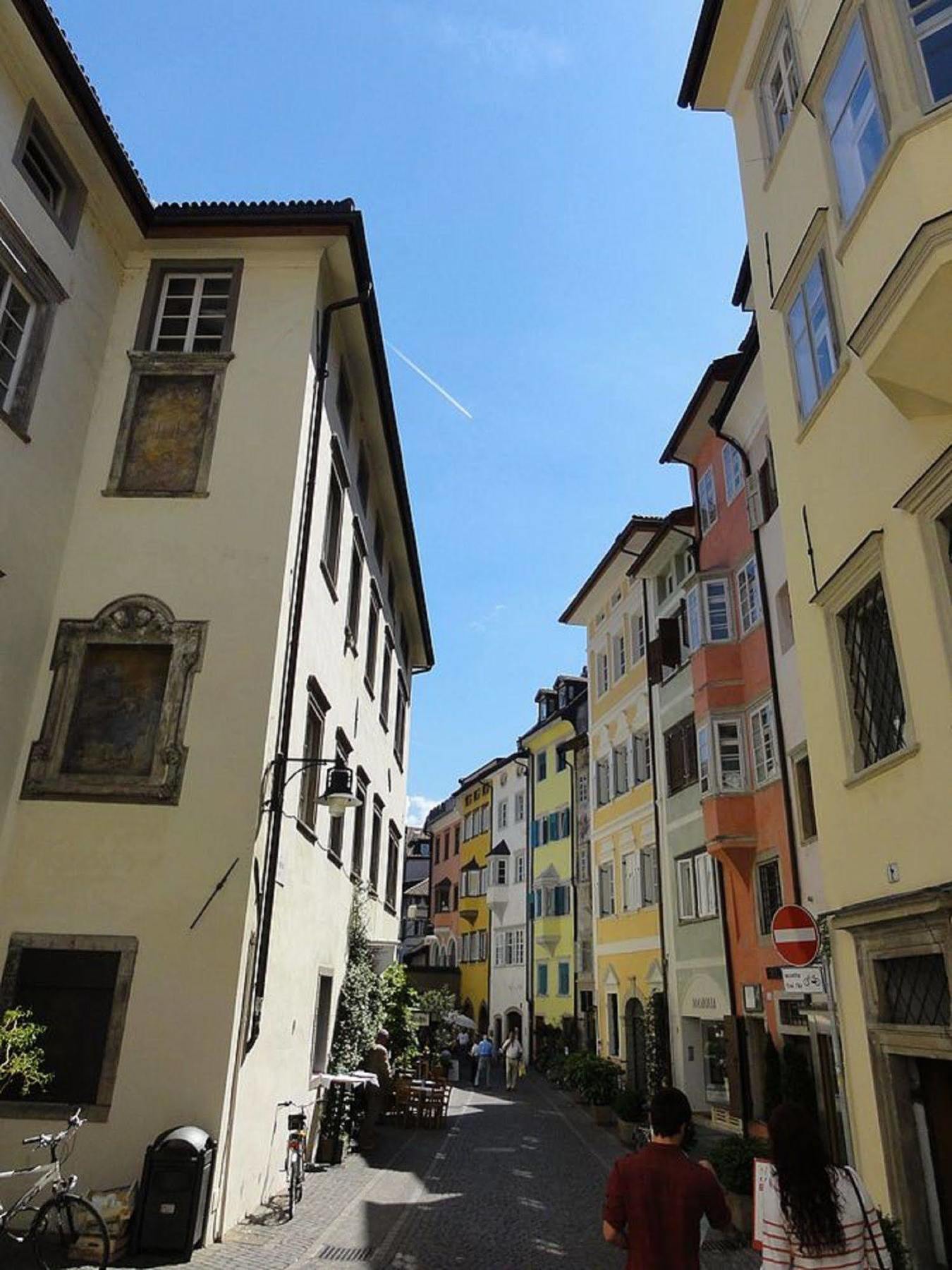 Apartment Bozen Extérieur photo